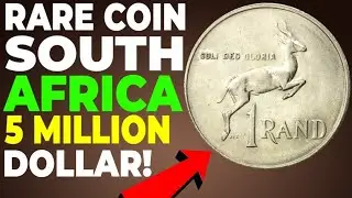 &ldquo;Top 5 Most Valuable South African Coins Found in 2025 | Worth Thousands!&rdquo;