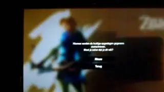 Lets play: Zelda Breath of these Wild. Incl. Game Update!