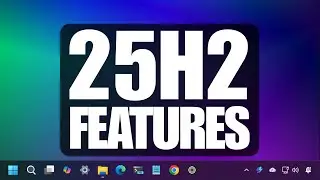 New Windows 11 25H2 January 2026 Update All Changes and Fixes &ndash; KB5074109 (Build 26200.7623)