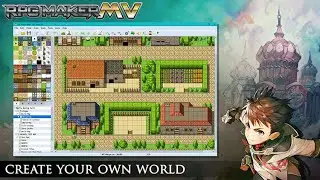 RPG Maker MV: Введение (Советы и рекомендации для начинающих)