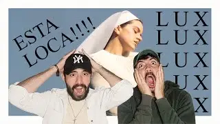 👼👼CANTANTE Y PRODUCTOR MUSICAL REACCIONAN A LUX DE ROSALIA 🌹🌹