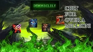7.1 Demo PVP: How to burst with Zoo!