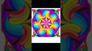 Beautiful colour art.. #shorts #satisfying #trending  #drawing #song #viralshort #colourart