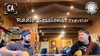 Chasing Anthems - Traveler (Live Radio Sessions)