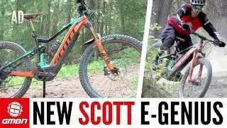The New Scott E Genius | GMBN's First Ride