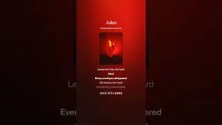 Ashes
