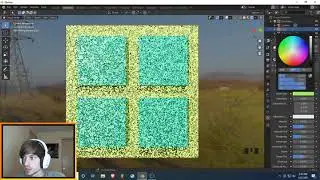 How to make graphics in blender (instead of photoshop)