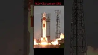 PSLV C-56 LAUNCH  ISRO #TECH&JOURNEY