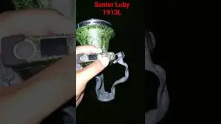 SENTER LUBY L1913L, TERANGNYA MANTAP