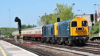 Kent Trainspotter 2018 Summer Montage.