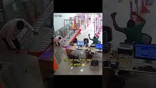 First day at work #memes #funny #comedy #humor #viral #shorts