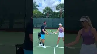 Beginner Forehand Progressions