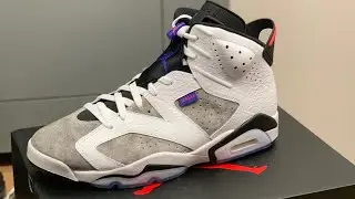 Air Jordan &ldquo;Flint 6s&rdquo; Review