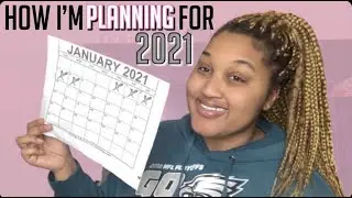 HOW I'M PLANNING 2021: CALLING ALL SMALL BUSINESSES !