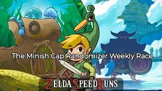 The Minish Cap Randomizer Weekly Race (11/13/2022)