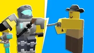 Эта башня — СЕКРЕТНАЯ в игре «Tower Defense» в Roblox | JeromeASF Roblox