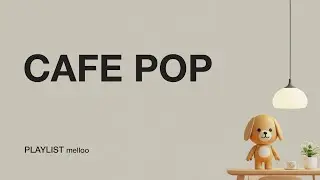 너랑 걸을 때 들으려고 아껴둔 플리🎈| Breezy Love Story |  ☕ 매일 듣고 싶은 카페 음악
