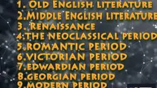 THE HISTORY OF ENGLISH LITERATURE | EASY UGC NET PREPARATION