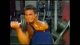 Rich Gaspari's New Age Muscle Arms & Abdominals
