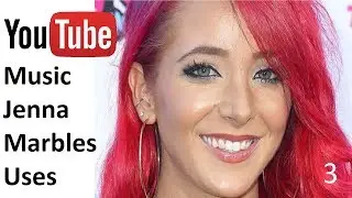 Music Jenna Marbles Uses for her Youtube Videos 3
