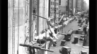 Feet First, Harold Lloyd