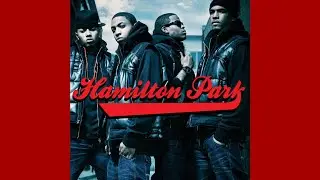 Hamilton Park - Piece of My Love