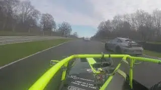 RMA TRACK DAYS 9-10-20 brands hatch gp track oneballracingteam caterham 7sigma cscc mag 7