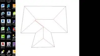 Straight skeleton (NON WRAPPERS)- From Scratch using .NET C#