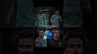 Top 5 Most Expensive Signings in Premier League  #viral #football #footballshorts #fypシ゚viral #cr7
