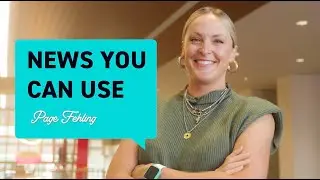 News You Can Use for Better Confidence, Communication, & Connection by Page Fehling