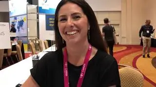 Interview at International Telecom Week 2019 #ITW2019