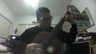 ดาว - Pause .... Guitar Cover by Pin Guitarist