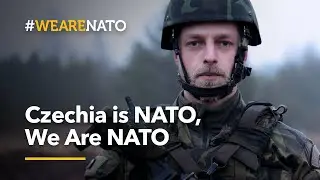 🇨🇿Czechia is NATO, We Are NATO - #WeAreNATO