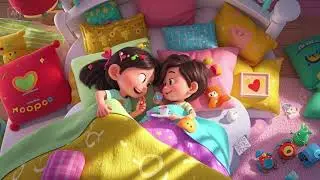 🌞 Morning Wake Up! ☀️ A Fun Start to the Day for Kids! 🌼