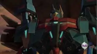 Transformers Prime Beast Hunters - Scattered HD