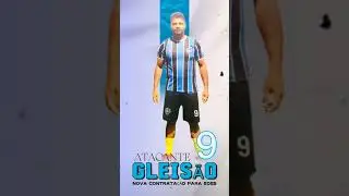 BEM VINDO AO TIME