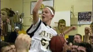 Jason McElwain - Autistic Basketball Player 3 pointers Greece Athena High School, Rochester, NY