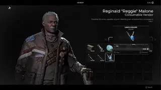 Remnant 2 Leto's Amulet