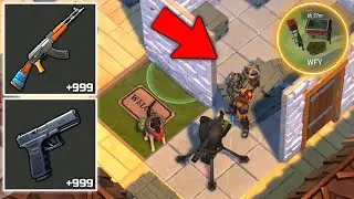 I RAIDED THIS UNBELIEVABLE BASE! (EXTREMELY LOOT) WFY BASE | Last Day on Earth: Survival
