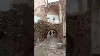 old city Mosul (موصل) Iraq. 2023