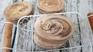 柱狀模渲染皂DIY - in the pot swirl handmade soap with tube mold - 手工皂