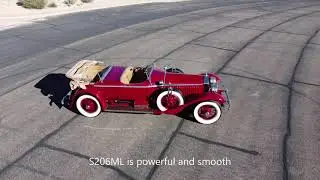 1925 Rolls-Royce Springfield Silver Ghost, Ascot Dual Cowl Body, Multiple Award Winner, Touring!