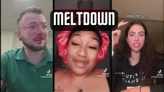 2024 Election Meltdown Compilation Over Trump Win | Liberal Reaction To Election Results 2024