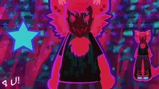 lil fasty & iraak! - 4 U! (Official Visualizer)