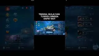 CARA UP WR NGEBOT CLASIC SOLO TERBARU #mlbb #seagames #mobilelegends #tranding #viral #mlbbindonesia