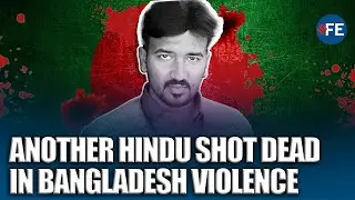 Another Hindu Killed in Bangladesh, Journalist Rana Pratap Bairagi Shot Dead