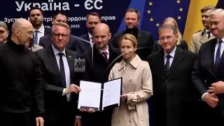 EU Foreign Ministers endorse creation of a special tribunal to prosecute Russian officials