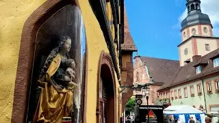Ettlingen Fest, Germany weekend walk