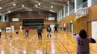 R8.1.16 TONE練習 🅰️コート ③