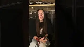 Creators Native Cree Girl singing  soul  (has no idea how good she is ) shy and humble.  Hi Hi 